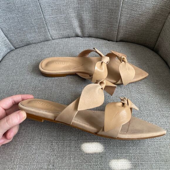 NIB: SCHUTZ Elora Slide Sandal - Picture 1 of 9